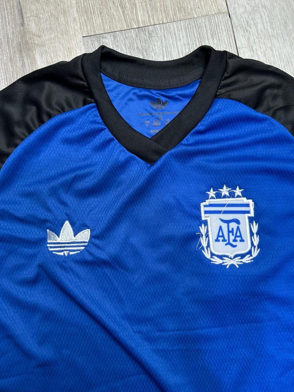 AFA ENTRENAMIENTO 2026