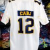 BOCA JUNIORS - JERSEY ALTERNATIVA (TERMOSELLADA)