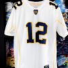 BOCA JUNIORS - JERSEY ALTERNATIVA (TERMOSELLADA)
