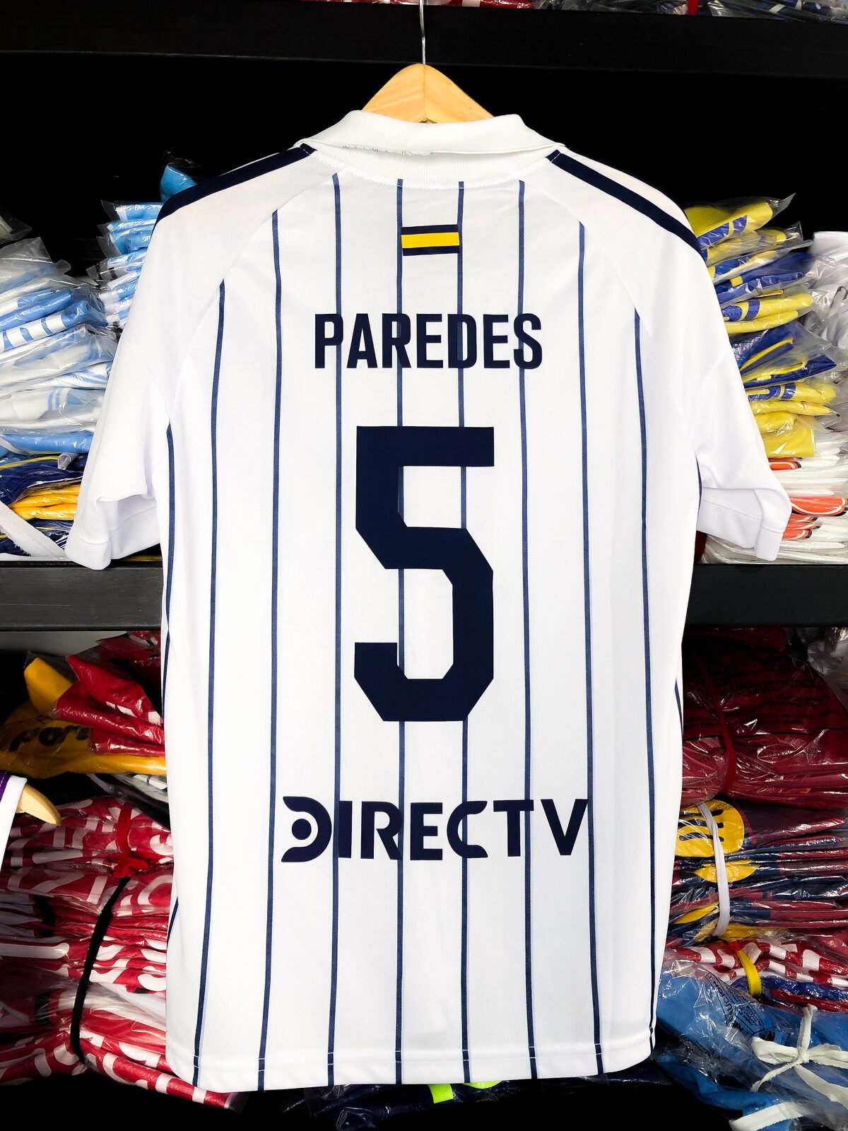 BOCA JUNIORS - ALTERNATIVA PAREDES (TERMOSELLADA)