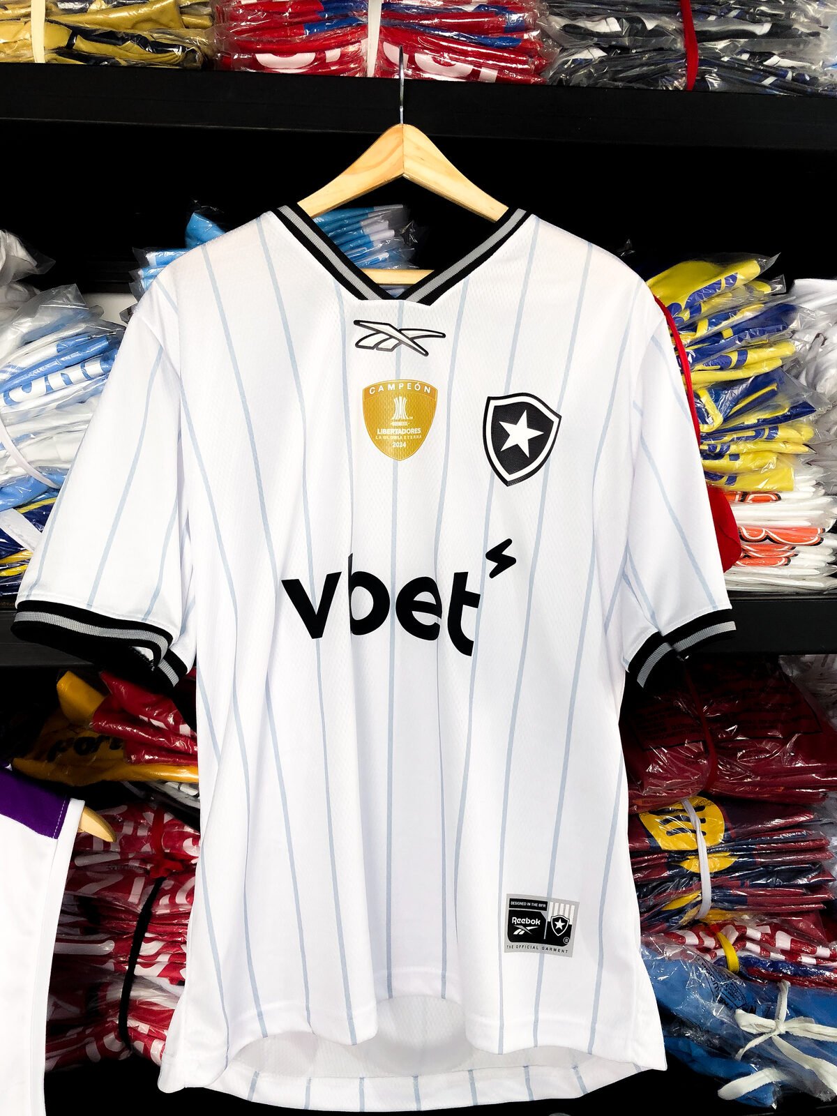 BOTAFOGO - ALTERNATIVA (TERMOSELLADA)