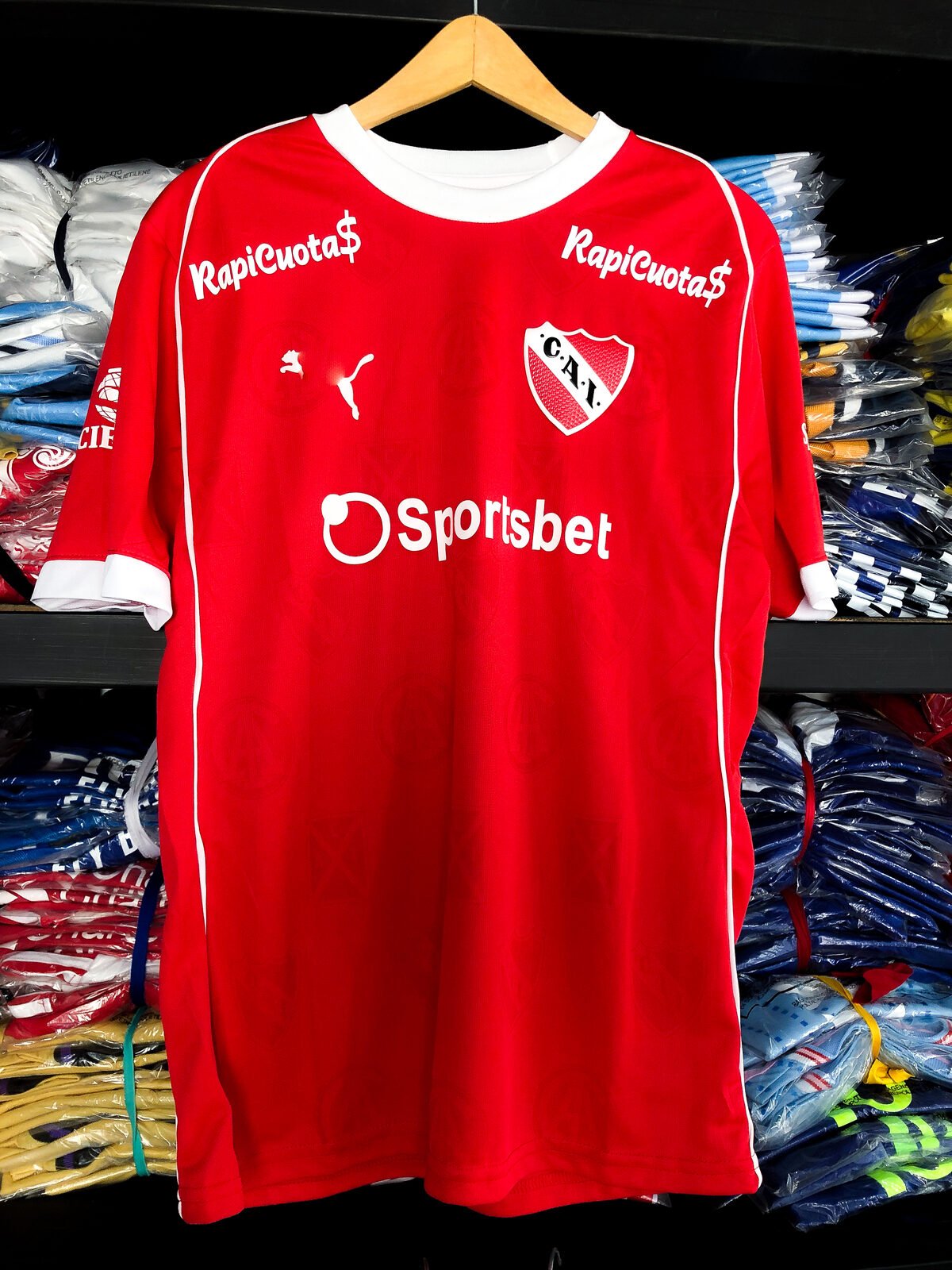 INDEPENDIENTE TITULAR - TERMOSELLADA