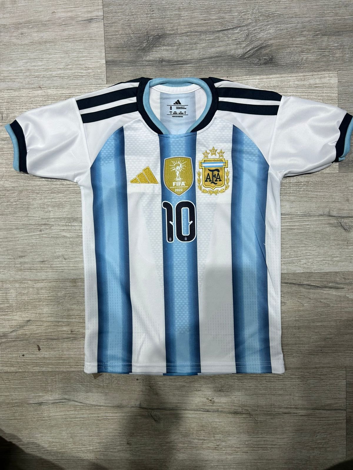 AFA 2026 - Titular Niño